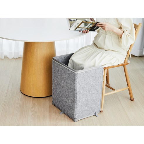 따뜻함과 효율성을 모두 갖춘 홈플래닛 접이식 파티션 히터