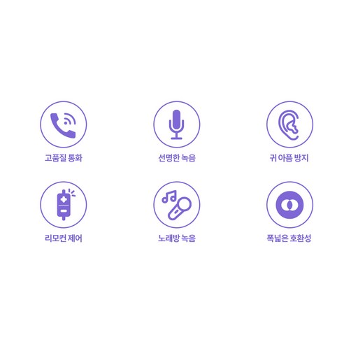 구스페리 스테레오 오픈형 유선 이어폰 3.5mm 이미지 3