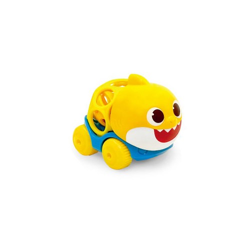 아이윌컴퍼니 아기 상어 베이비볼 딸랑이 미니카 3종 세트 솔직 후기 | 취미생활 필수템 - 상품 이미지 4