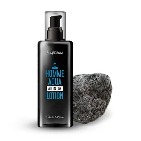 퓨어덤 남성용 올인원 로션 이미지 2