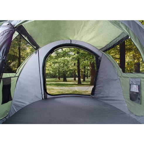 코멧 아웃도어 원터치 텐트 145x245x110cm 이미지 4