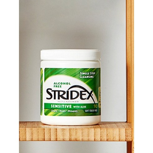 스트라이덱스 센시티브 패드 180g 이미지 4