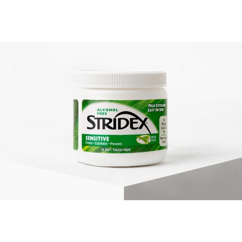 스트라이덱스 센시티브 패드 180g 이미지 2