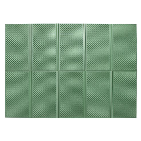 코멧 2단 엠보싱 캠핑매트 + 보관가방 202 X 140 cm 이미지 3