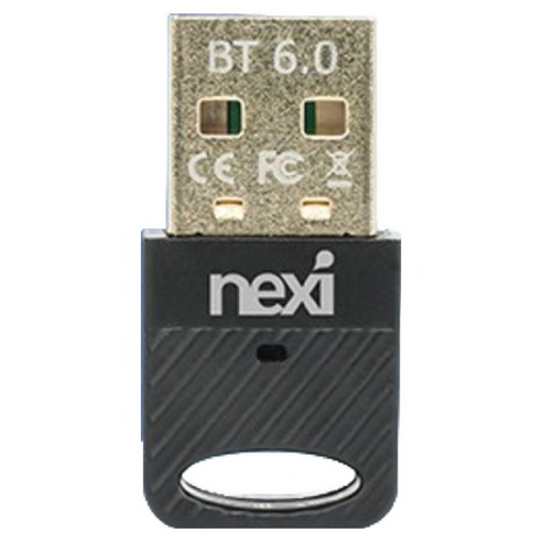 넥시 블루투스 V6.0 EDR 동글 NX1581 이미지 2