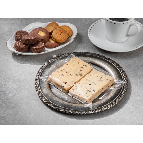 코멧 접착식 OPP 무지 쿠키봉투 15 x 15 cm 실사용 후기 | 효과 있을까? - 상품 이미지 2