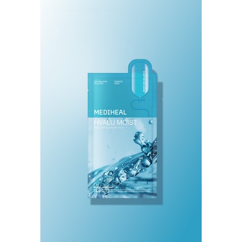 메디힐 데일리 솔루션 마스크팩 3종 세트 이미지 4