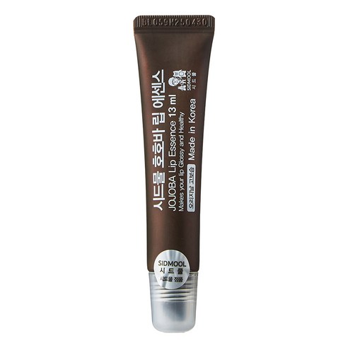 시드물 호호바 립에센스 오리지날 고보습 립밤, 무향, 13ml, 1개