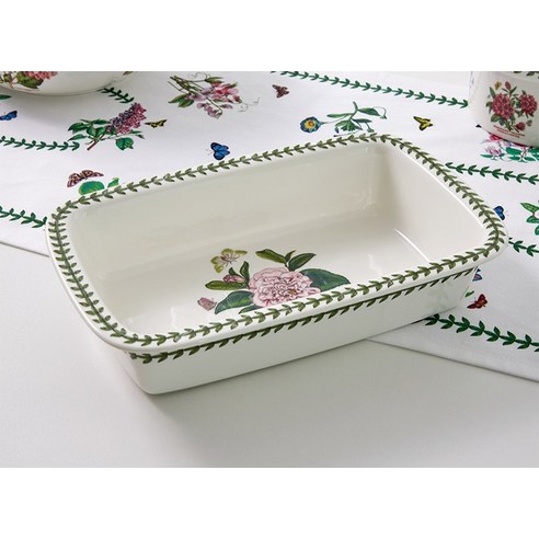 포트메리온 보타닉가든 오븐접시 27cm, 카멜리아 후기 분석 - 오븐 사용 예시