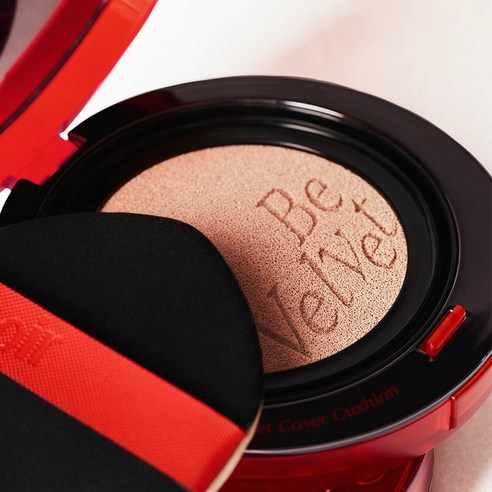 에스쁘아 비벨벳 커버 쿠션 리필 13g 솔직 후기 | 피부 타입별 분석 - 상품 이미지 3