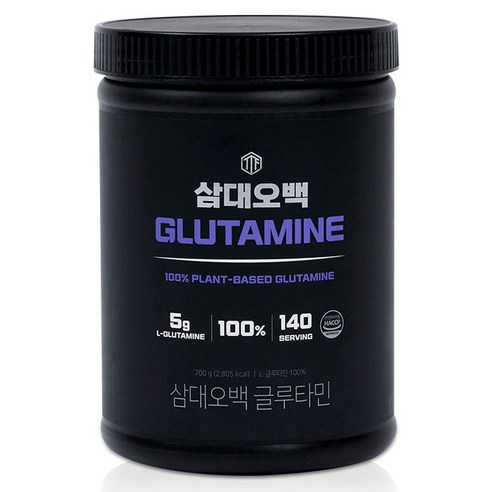 삼대오백 글루타민 파우더, 700g, 1개