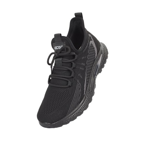 르까프 토리노 런닝화 후기 분석 - 로고 및 브랜딩