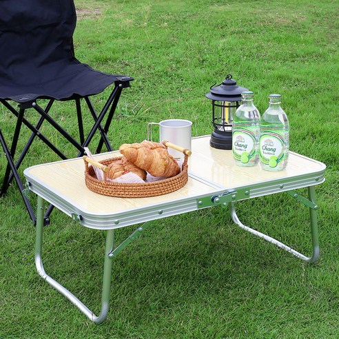 코멧 아웃도어 2폴딩 테이블 + 가방 세트 솔직 후기 | 실사용자 리뷰 분석 - 상품 이미지 3