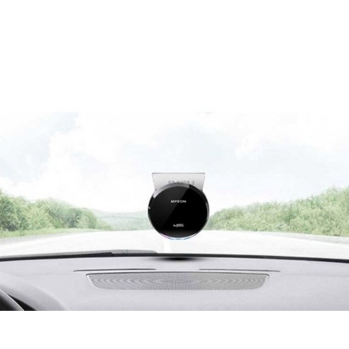 엠피온 무선 하이패스 단말기 SET-525A 후기 분석 - 전면 조작 버튼 상세