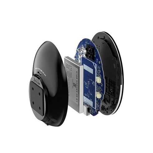 엠피온 무선 하이패스 단말기 SET-525A 후기 분석 - 차량 부착 위치 가이드