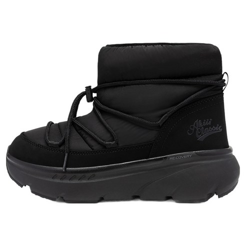 아키클래식 여성용 아이슬린 리커버리 패딩 부츠 AKANWWH02 230 | 다크 에스프레소