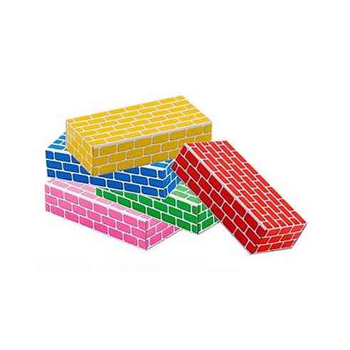 에듀플레이 종이 벽돌 블록 50p 이미지 4