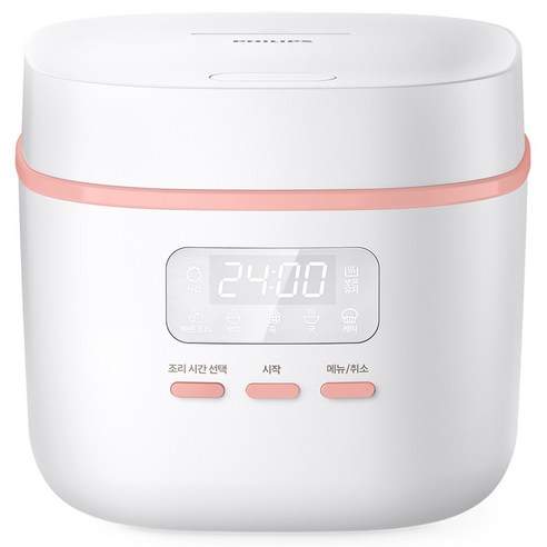 필립스 미니 전기밥솥 HD3064/95: 밥맛과 실용성을 모두 잡다!