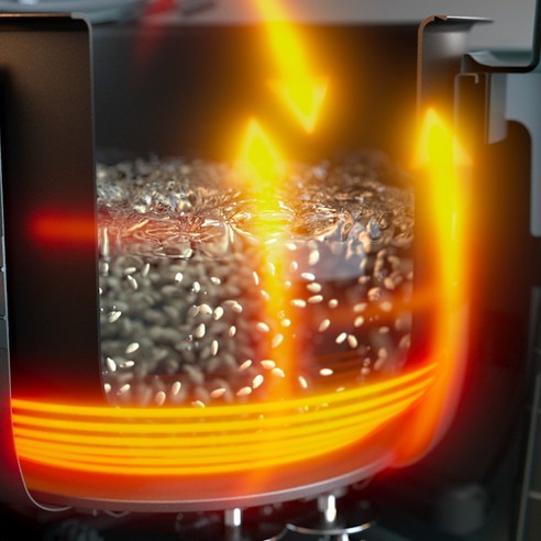 필립스 미니 전기밥솥 HD3064/95: 밥맛과 실용성을 모두 잡다!