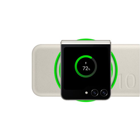 삼성전자 0.2m 케이블 포함 PD PPS 유선 2포트 초고속 무선 충전 보조배터리 25W C타입 이미지 2