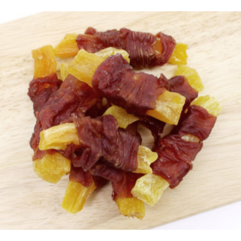 굿데이 강아지 건강한 육포 솔직 후기 | 실제 사용자 리뷰 총정리 - 상품 이미지 4