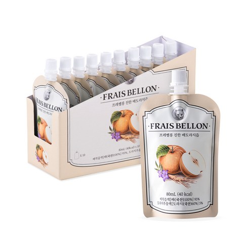 프레벨롱 진한 배도라지즙 80ml, 10개 실사용 후기 | 효과 있을까? 썸네일