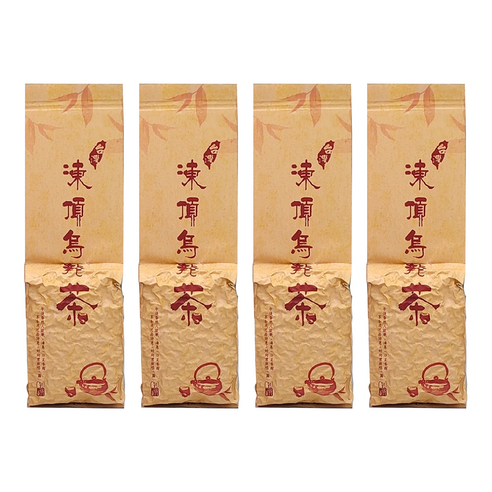 茶曉得南投鹿谷凍頂烏龍茶150g, 1入, 4包- 茶葉| 酷澎