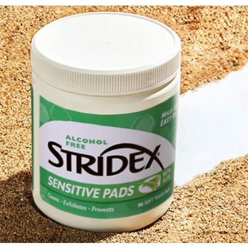 스트라이덱스 센시티브 케어 필링패드 이미지 2