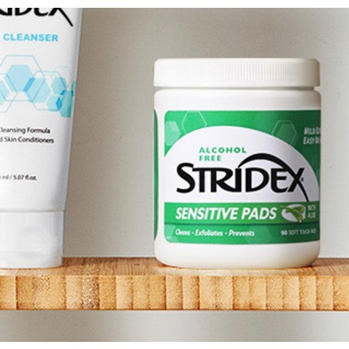 스트라이덱스 센시티브 케어 필링패드 이미지 4