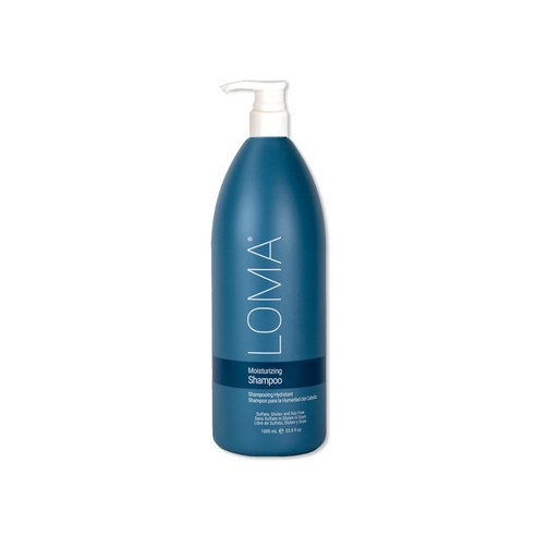 로마 모이스처라이징 샴푸, 1L, 1개