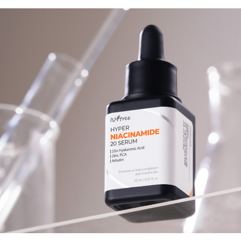 이즈앤트리 하이퍼 나이아신아마이드 20 세럼 이미지 2