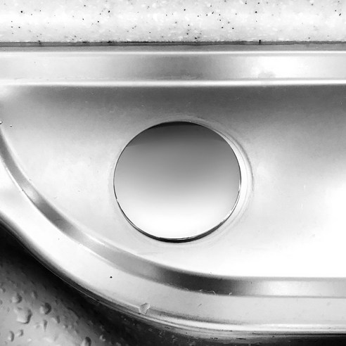 ABS 다용도 싱크대 구멍마개 450 실사용 후기 | 효과 있을까? - 상품 이미지 2