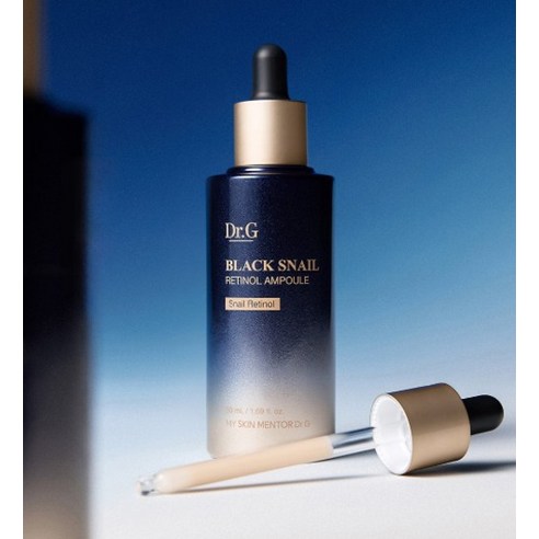 닥터지 블랙 스네일 레티놀 앰플 이미지 3