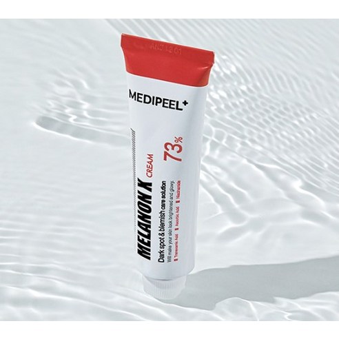 칙칙함은 이제 안녕, 메디필 멜라논 엑스 크림으로 맑고 환한 피부를 되찾으세요