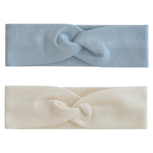 아기의 귀여움은 그대로 머리에 쏙 신생아헤어밴드