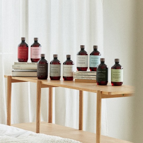 에이센트 퍼퓸드 디퓨저 후기 분석 - 거실 배치 사례