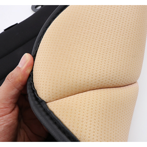 카템 감탄 차량용 메모리폼 방석 이미지 2