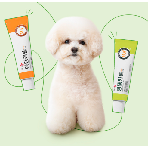 헬로마이펫 댕댕카솔 반려견 케어 진정 피부연고 솔직 후기 | 실제 사용자 리뷰 총정리 - 상품 이미지 4