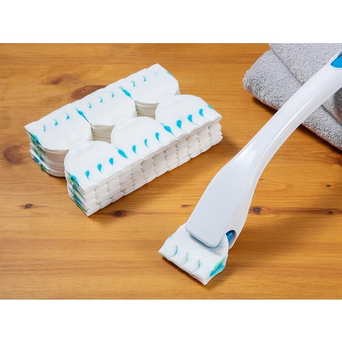 코멧 일회용 변기 클리너, 당신의 화장실 청소 고민을 해결해 줄 완벽한 선택!