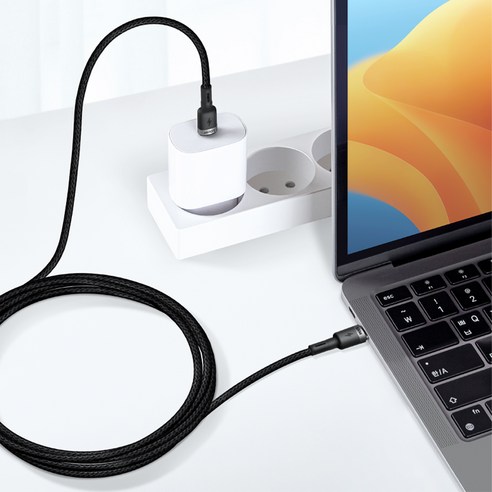 홈플래닛 E-Marker IC 칩셋 C to C PD 100W 초고속충전... 솔직 후기 | 실사용자 리뷰 분석 - 상품 이미지 3