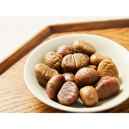 곰곰 달달 맛밤 후기 분석 - 한 입 크기의 알찬 밤알