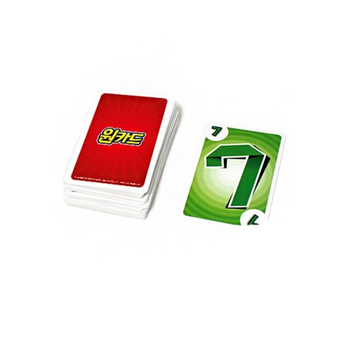 코리아보드게임즈 원카드 보드게임 이미지 3