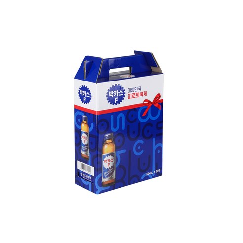 박카스 에프액 120ml, 60개 이미지 2