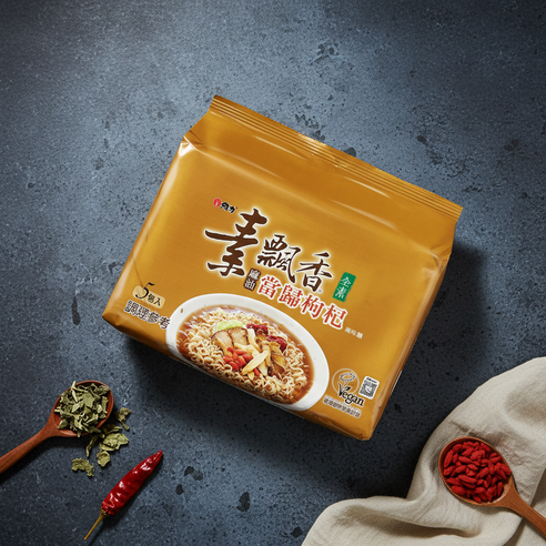 維力素飄香麻油當歸枸杞風味麵80g, 30包- 優惠推薦| Coupang 酷澎
