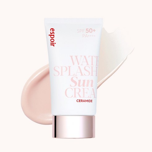 에스쁘아 워터 스플래쉬 세라마이드 선크림 SPF50+ PA++++ 이미지 2