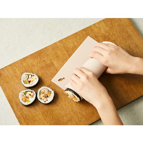 코멧 실리콘 김밥말이 이미지 2