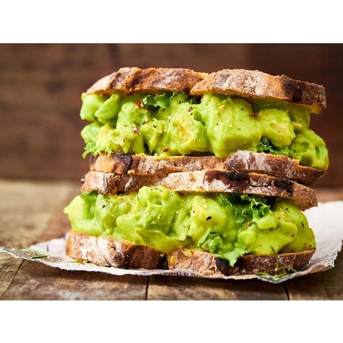 번거로움 없이 즐기는 신선한 아보카도의 맛