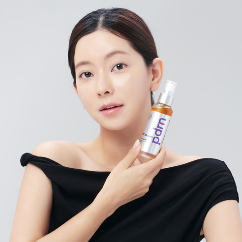 ELLE PARIS PDRN 콜라겐 앰플 미스트 후기 분석 - 피부 광채 비포애프터