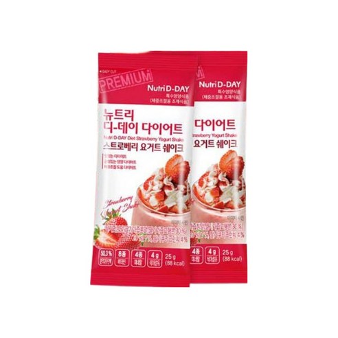 뉴트리디데이 다이어트 해피믹스 패키지 세트 350g, 1세트 맛있게 먹은 솔직 후기 - 상품 이미지 3
