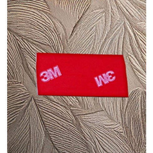 쓰리엠 아크릴 폼 하이패스 부착 고내열 양면테이프 블랙 20mm x 1.... 실사용 후기 | 효과 있을까? - 상품 이미지 2